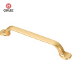 Luxury Cabinet Furniture Handles and Zinc Alloy Furniture